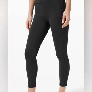 Lululemon Invigorate High-Rise Tight 25" Sz 4